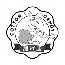 糖籽園 COTTON CANDY 及圖