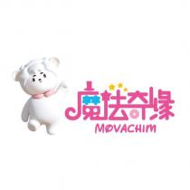 魔法奇緣 MOVACHIM 及圖