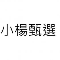 小楊甄選