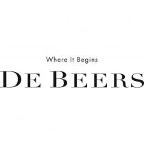 Where It Begins DE BEERS
