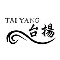 TAI YANG 台揚及圖