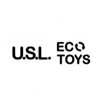 U.S.L. ECO TOYS 設計字
