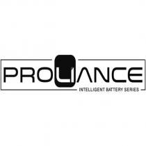 PROLIANCE INTELLIGENT BATTERY SERIES Logo
