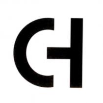 Word/device mark CH logo