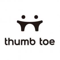 thumb toe 及圖