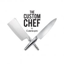 THE CUSTOM CHEF BY CUISINE PRO & Device