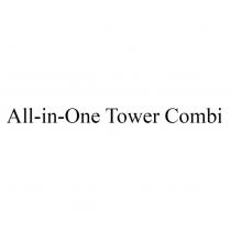 All-in-One Tower Combi