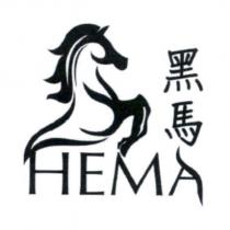 黑馬 HEMA 及圖