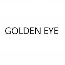 GOLDEN EYE