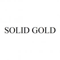 SOLID GOLD