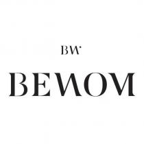 BW BEWOM 設計字