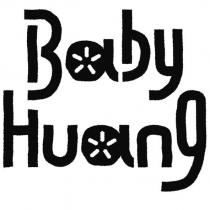 Baby Huang 設計字