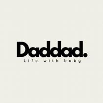 Daddad. Life with baby