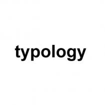 typology