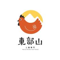東部山及圖