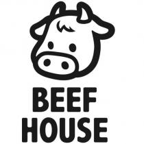 BEEF HOUSE 及圖