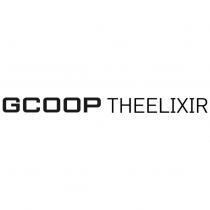 GCOOP THEELIXIR 設計字