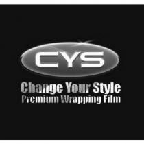 CYS Change Your Style Premium Wrapping Film 及圖