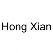 Hong Xian