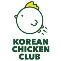 KOREAN CHICKEN CLUB 及圖