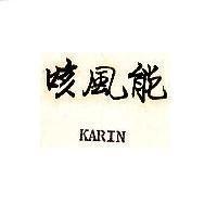 咳風能 KARIN