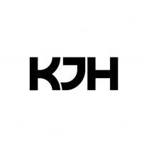 KJH 設計字