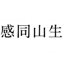 感同山生
