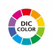 DIC COLOR 及圖