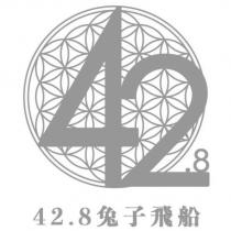 42.8 兔子飛船及圖