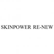 SKINPOWER RE-NEW
