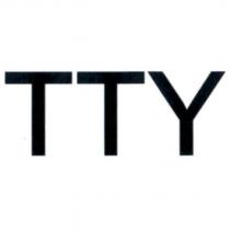 TTY