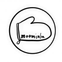 手套圖及 moominlu