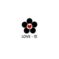 LOVE 。花及圖