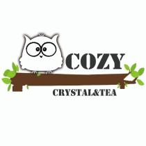 COZY CRYSTAL&TEA 及圖