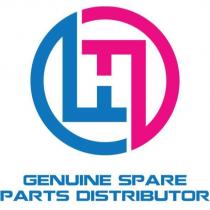 GENUINE SPARE PARTS DISTRIBUTOR 及圖