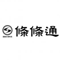 起動生物科技條條通及圖