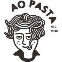 AO PASTA 及圖