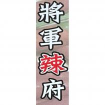 將軍辣府