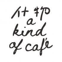 什物 a kind of cafe