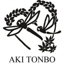 AKI TONBO LOGO