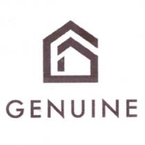 GENUINE 及圖