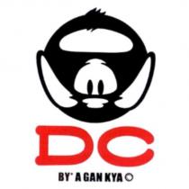 DC BY A GAN KYA 及圖