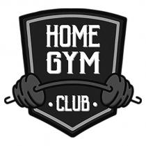 HOME GYM CLUB 及圖