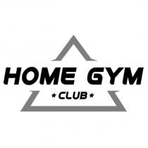 HOME GYM CLUB 及圖