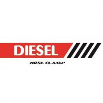 DIESEL HOSE CLAMP 及圖