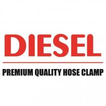 DIESEL PREMIUM QUALITY HOSE CLAMP