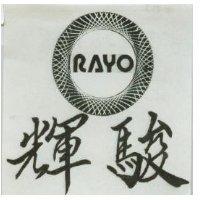 輝駿 RAYO 及圖 