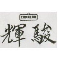 輝駿 CURACAO 及圖 