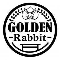 GOLDEN Rabbit 及圖