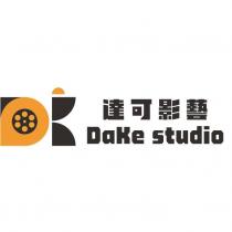 達可影藝 DaKe studio 及圖